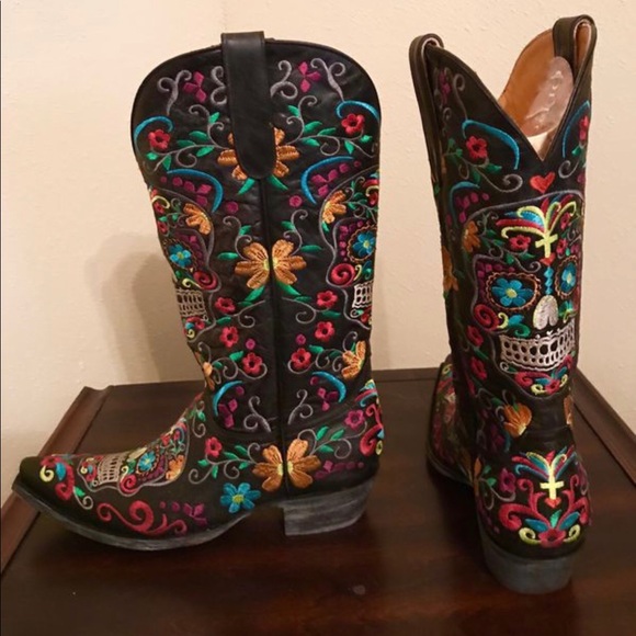 Old Gringo Shoes - Old Gringo Klak Boots